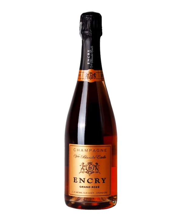 Selection BRUT GRAND ROSÉ Nuancé Grand Cru